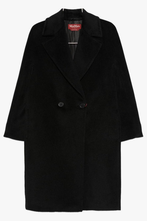 Cappotto Nero Donna