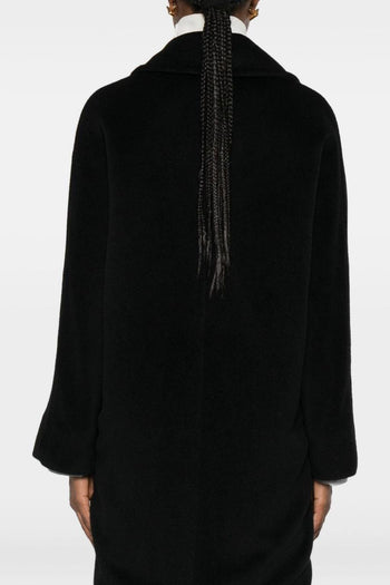 Cappotto Nero Donna - 2