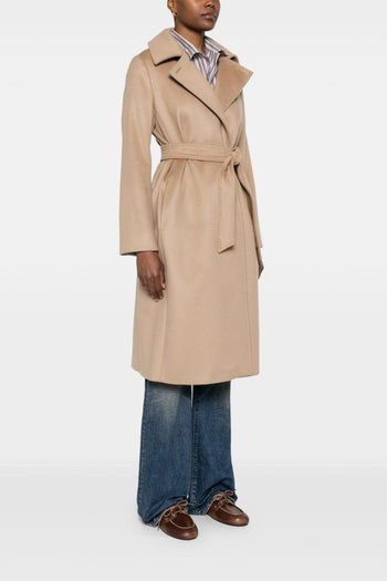 Cappotto Marrone Donna Trench - 2
