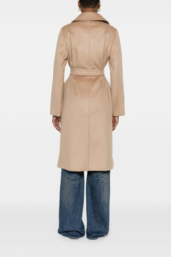 Cappotto Marrone Donna Trench - 3