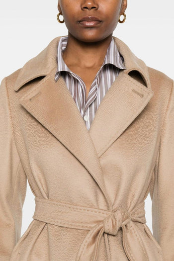 Cappotto Marrone Donna Trench - 4