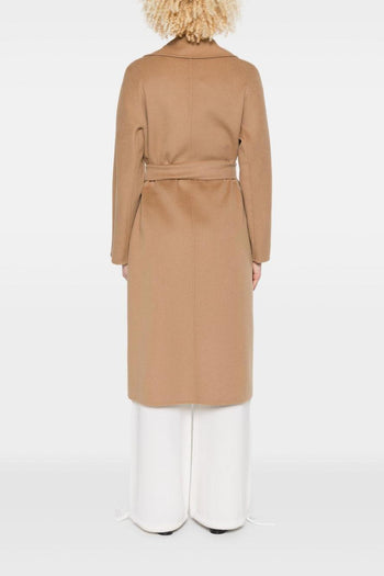 Cappotto Marrone Donna Cles - 3