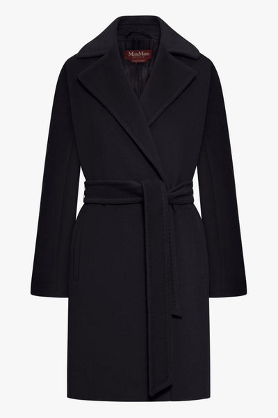 Cappotto Nero Donna