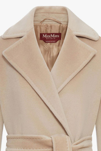Cappotto Beige Donna - 2