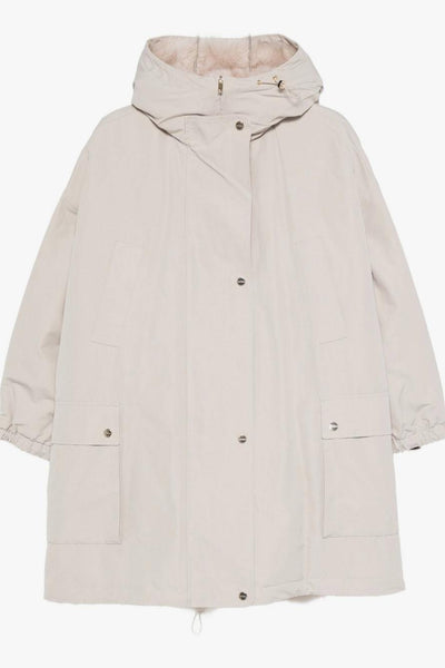 Trench Marrone Donna