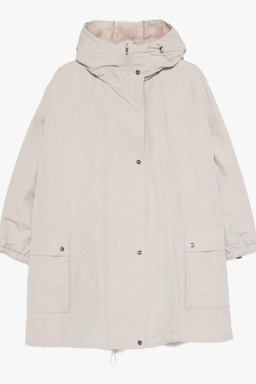 Trench Marrone Donna