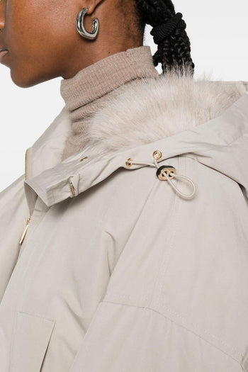 Trench Marrone Donna - 4