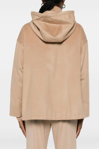 Cappotto Marrone Donna - 2