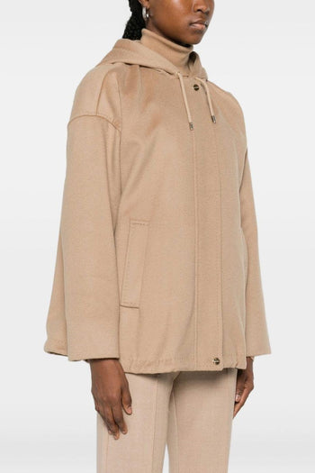 Cappotto Marrone Donna - 3