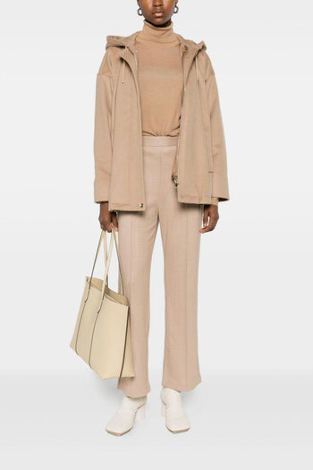 Cappotto Marrone Donna - 4