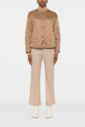 Cappotto Marrone Donna - 6