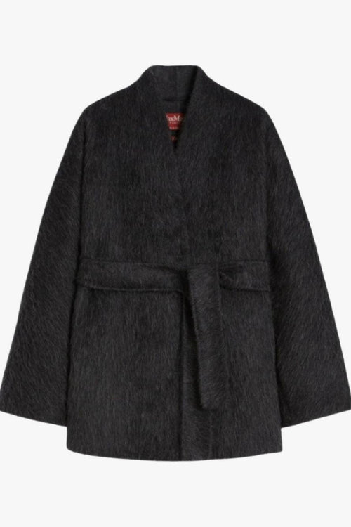 Giaccone Grigio Donna