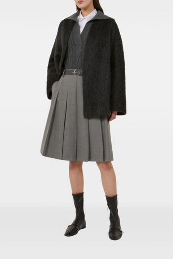 Giaccone Grigio Donna - 3