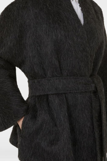 Giaccone Grigio Donna - 4