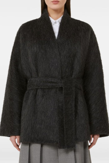 Giaccone Grigio Donna - 5