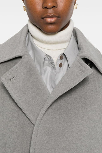 Giaccone Grigio Donna - 2