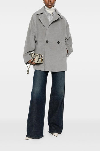 Giaccone Grigio Donna - 4