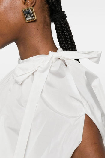 Camicia Bianco Donna - 4