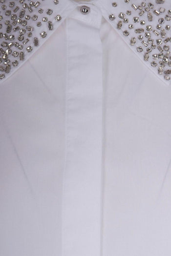 Camicia Bianco Donna - 2