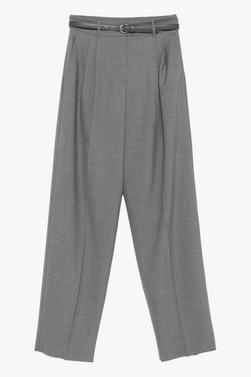 Pantalone Grigio Donna