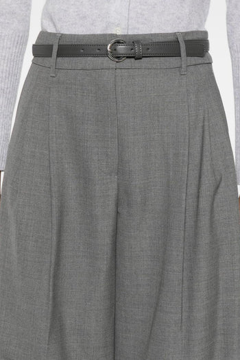 Pantalone Grigio Donna - 2