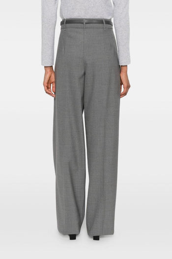 Pantalone Grigio Donna - 3