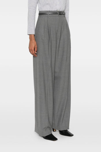 Pantalone Grigio Donna - 4