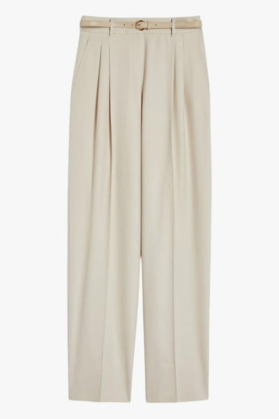 Pantalone Marrone Donna