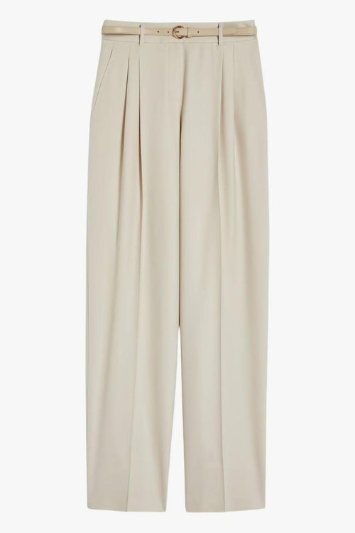 Pantalone Marrone Donna