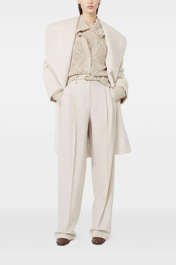 Pantalone Marrone Donna - 2