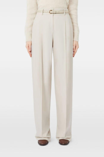 Pantalone Marrone Donna - 4