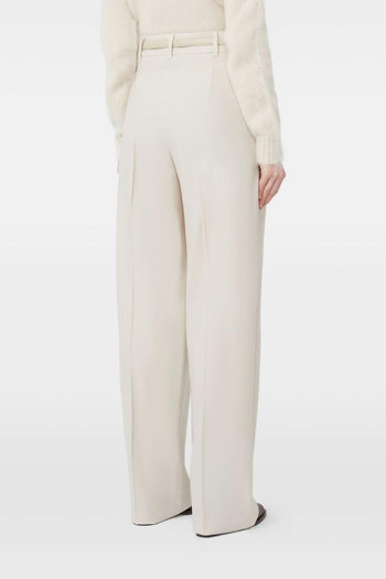 Pantalone Marrone Donna - 5