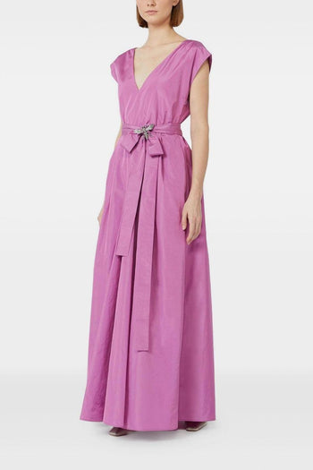 Abito Viola Donna Oggeri - 2