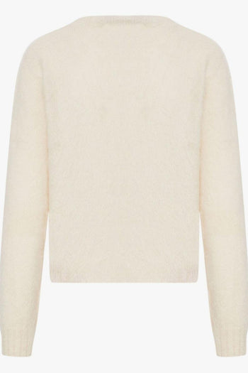 Maglia Marrone Donna - 2