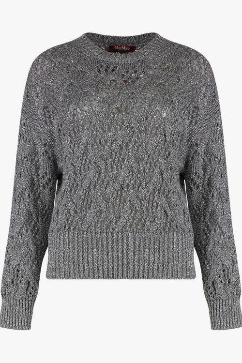 Maglia Grigio Donna Pilade