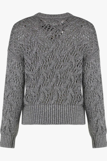 Maglia Grigio Donna Pilade - 2