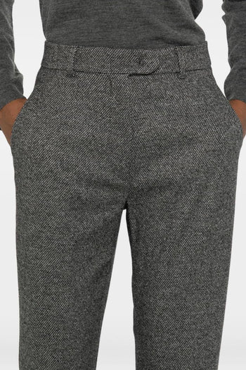 Pantalone Grigio Donna - 3