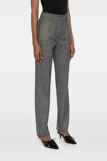 Pantalone Grigio Donna - 4