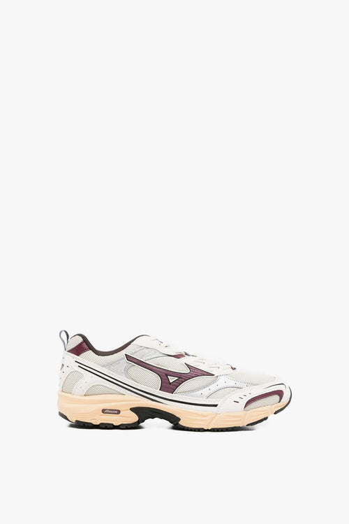 Scarpa Bianco-Rosso Uomo 2562