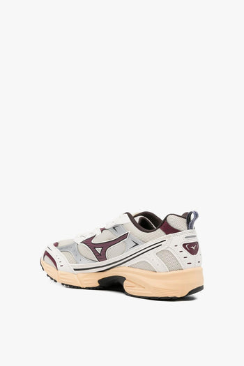 Scarpa Bianco-Rosso Uomo 2562 - 3