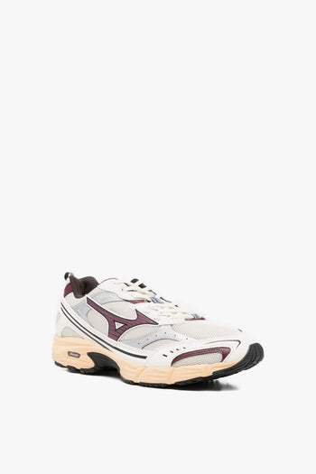 Scarpa Bianco-Rosso Uomo 2562 - 2