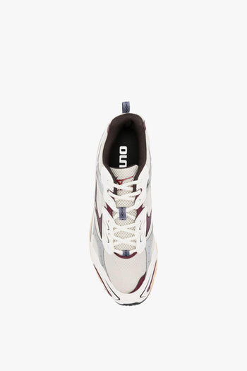 Scarpa Bianco-Rosso Uomo 2562 - 4