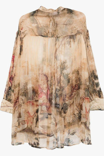 Demoiselles Camicia Multicolore Donna - 3