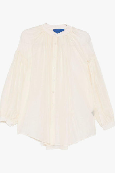 Demoiselles Camicia Grigio Donna