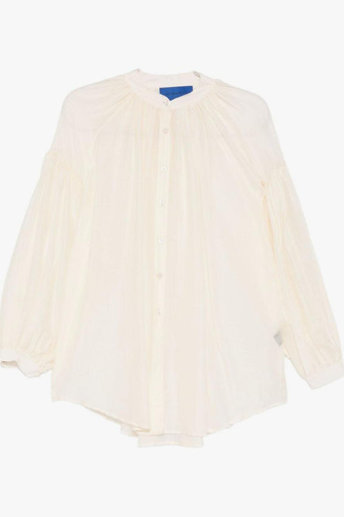 Demoiselles Camicia Grigio Donna