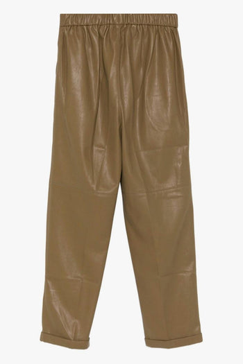 Demoiselles Pantalone Verde Donna - 3