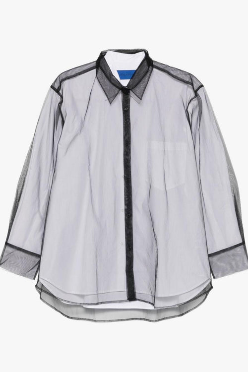 Demoiselles Camicia Nero Donna