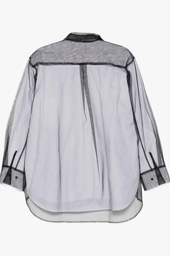 Demoiselles Camicia Nero Donna - 2