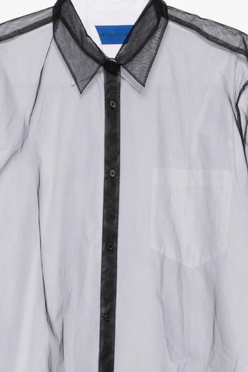 Demoiselles Camicia Nero Donna - 3