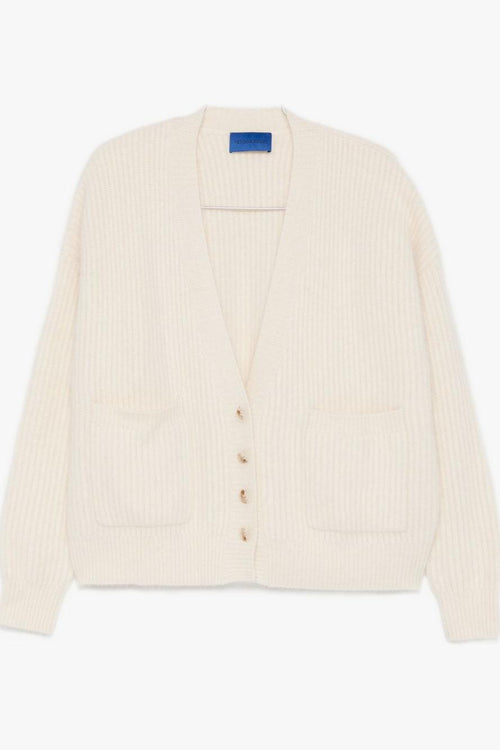 Demoiselles Maglia Bianco Donna